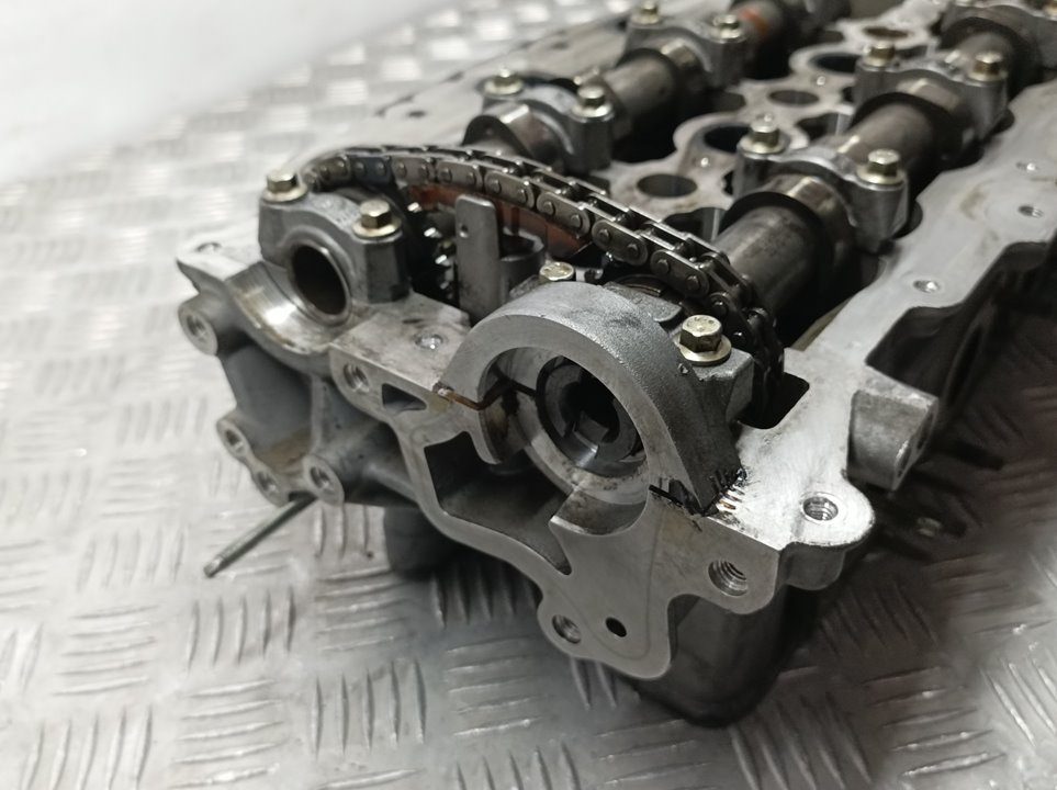 Culata para Peugeot 407 Coupe