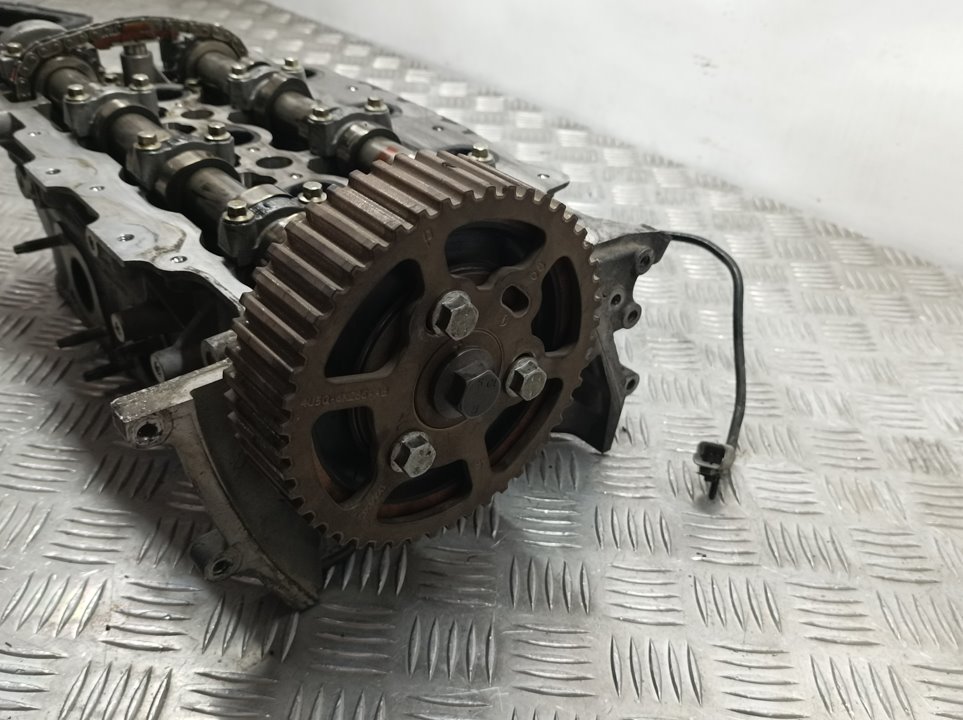 Culata para Peugeot 407 Coupe