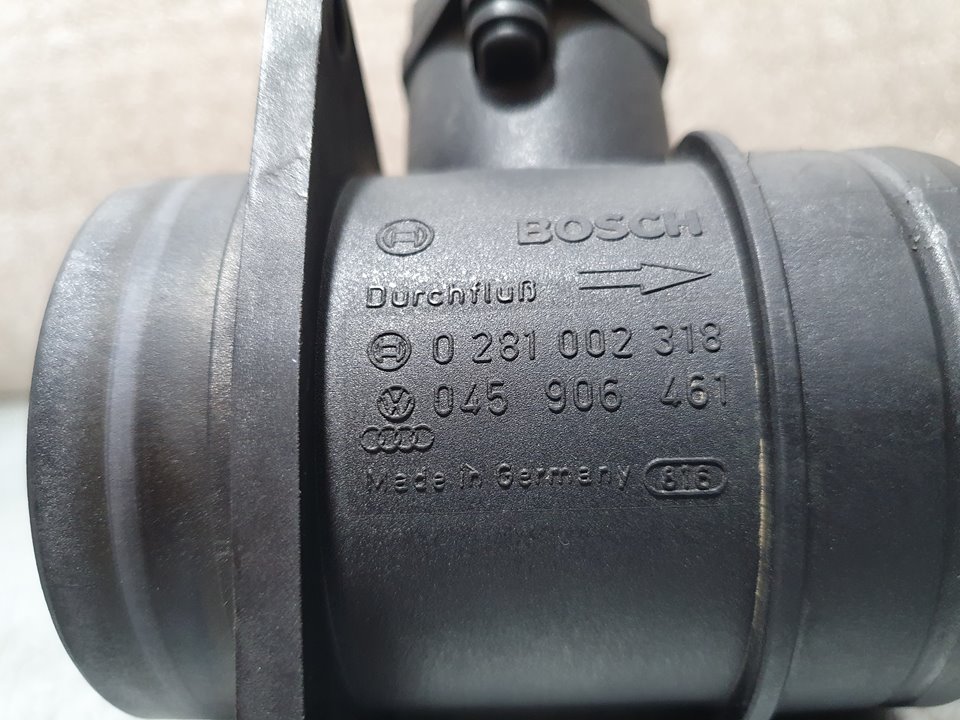 Caudalimetro para Volkswagen Polo Berlina (6N2)