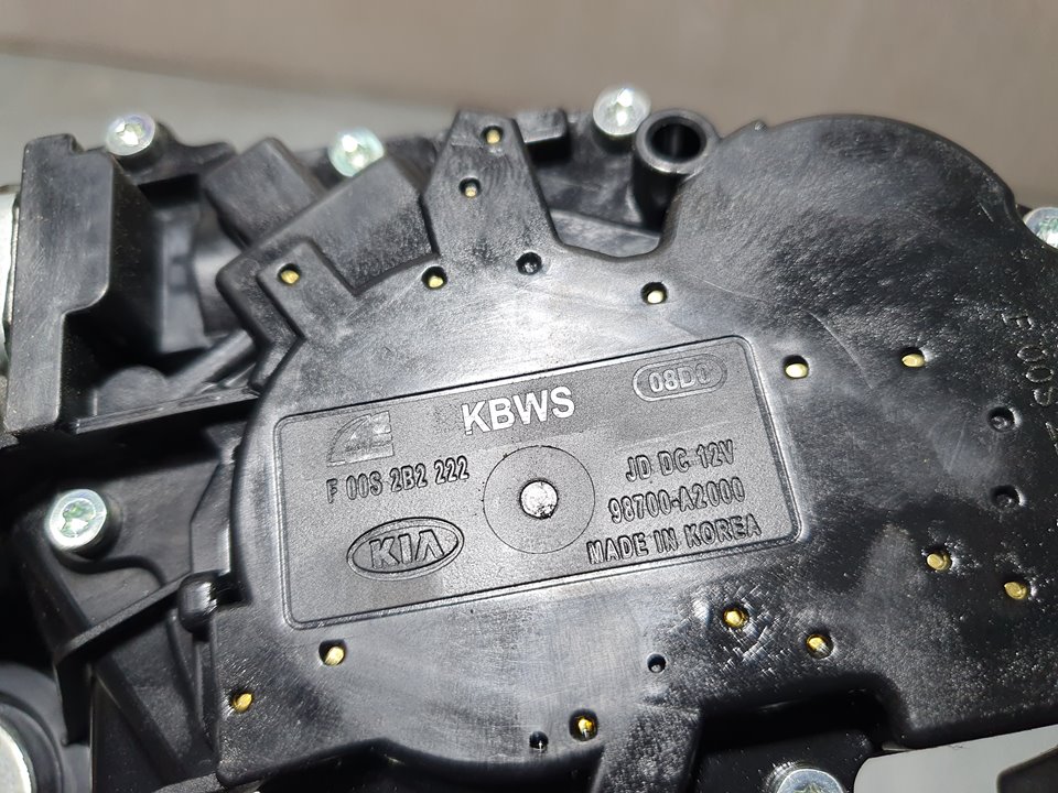 Motor Limpia Trasero para Kia Cee'd