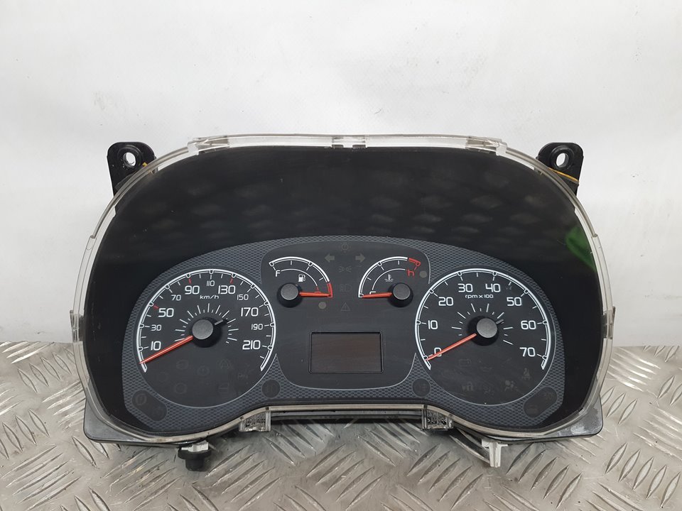 Cuadro Instrumentos para Fiat Doblo Ii Cargo (263)