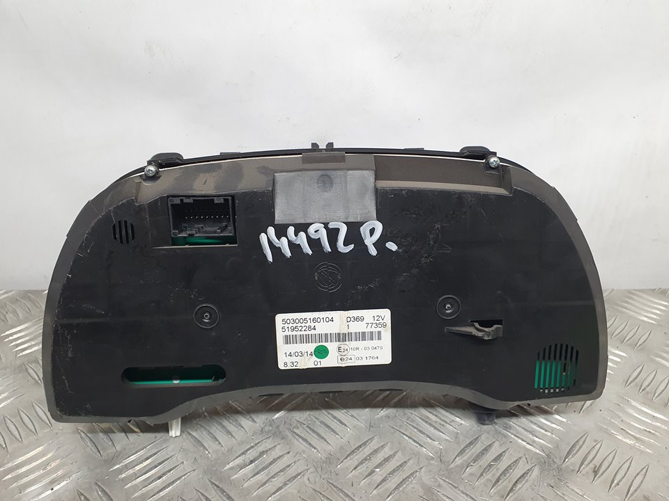 Cuadro Instrumentos para Fiat Doblo Ii Cargo (263)