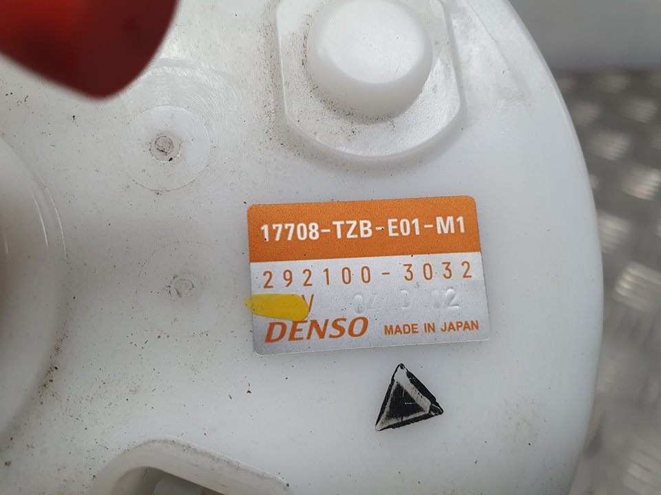Aforador para Honda Jazz (Gr)