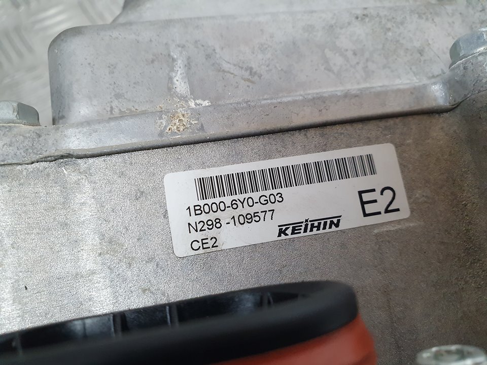 Transformador Hibrido para Honda Jazz (Gr)