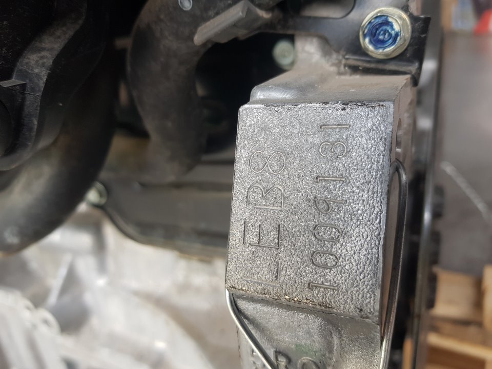 Motor Completo para Honda Jazz (Gr)