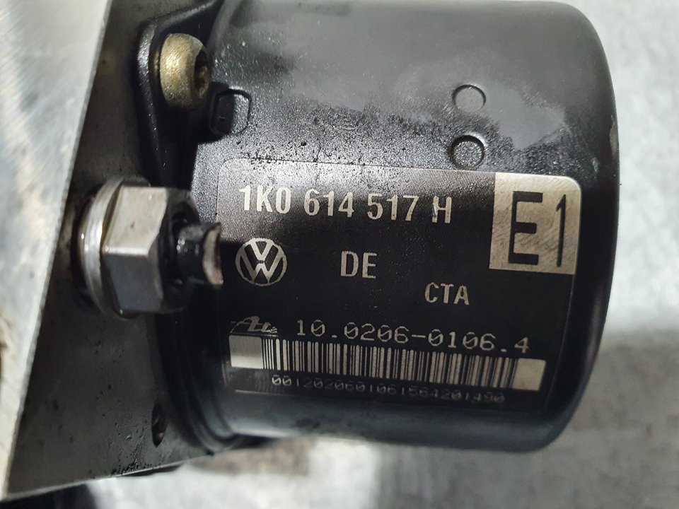 Abs para Volkswagen Golf V Berlina (1K1)