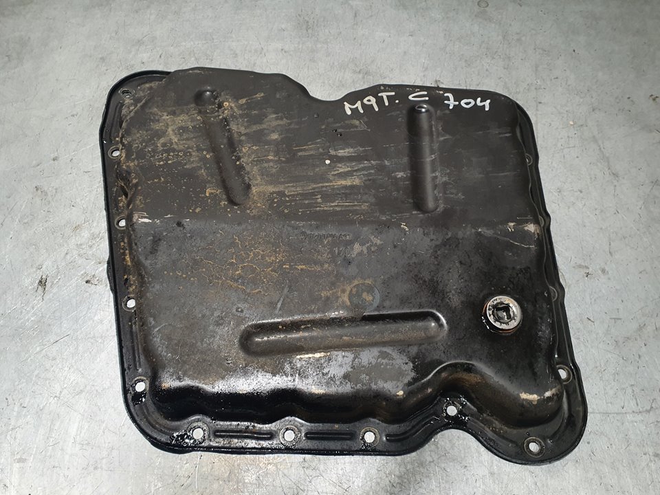 Carter para Nissan Nv 400