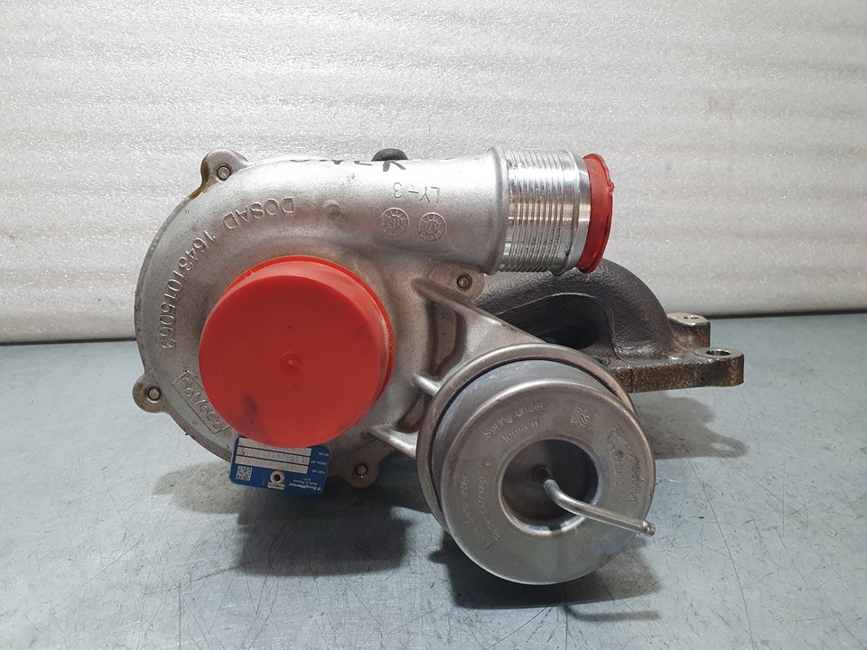 Turbocompresor para Ford S-Max