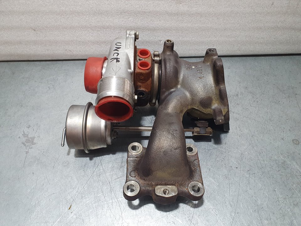 Turbocompresor para Ford S-Max