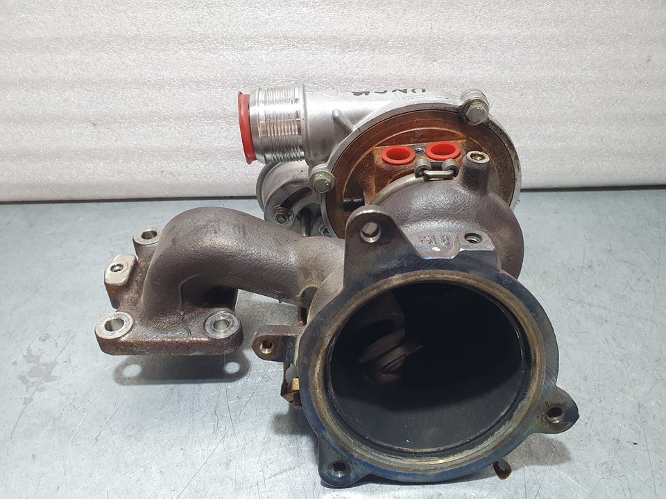 Turbocompresor para Ford S-Max