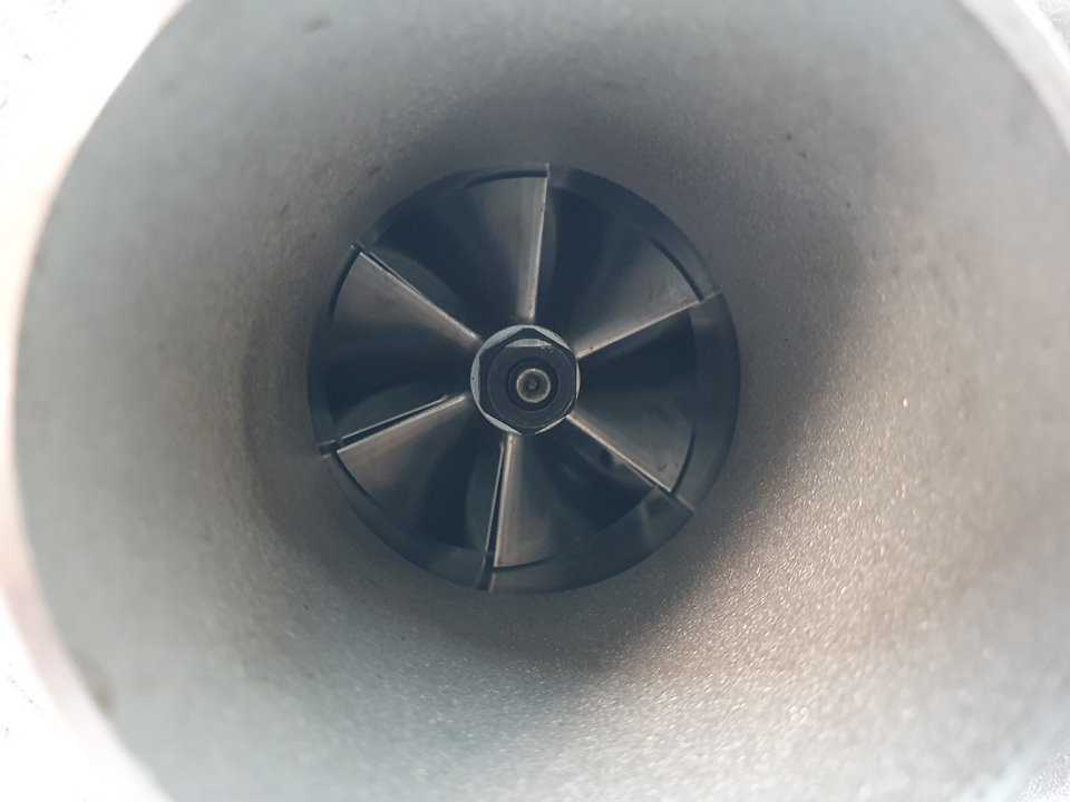 Turbocompresor para Ford S-Max