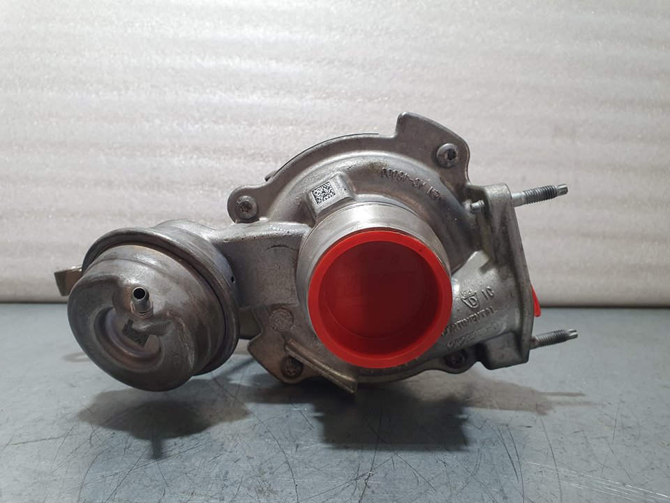 Turbocompresor para Ford Focus