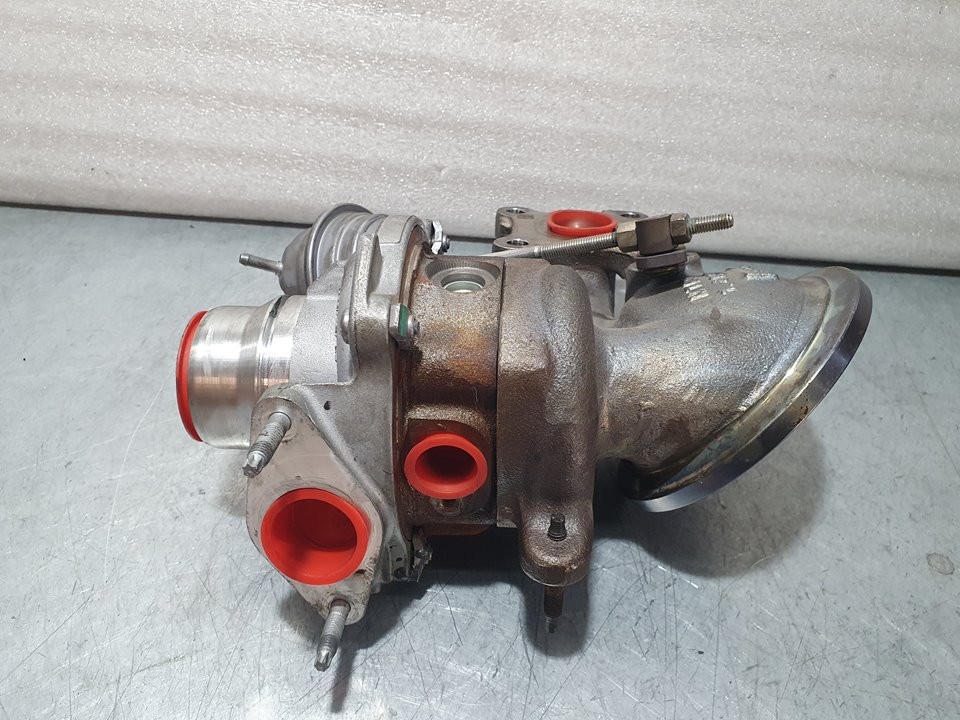 Turbocompresor para Ford Focus