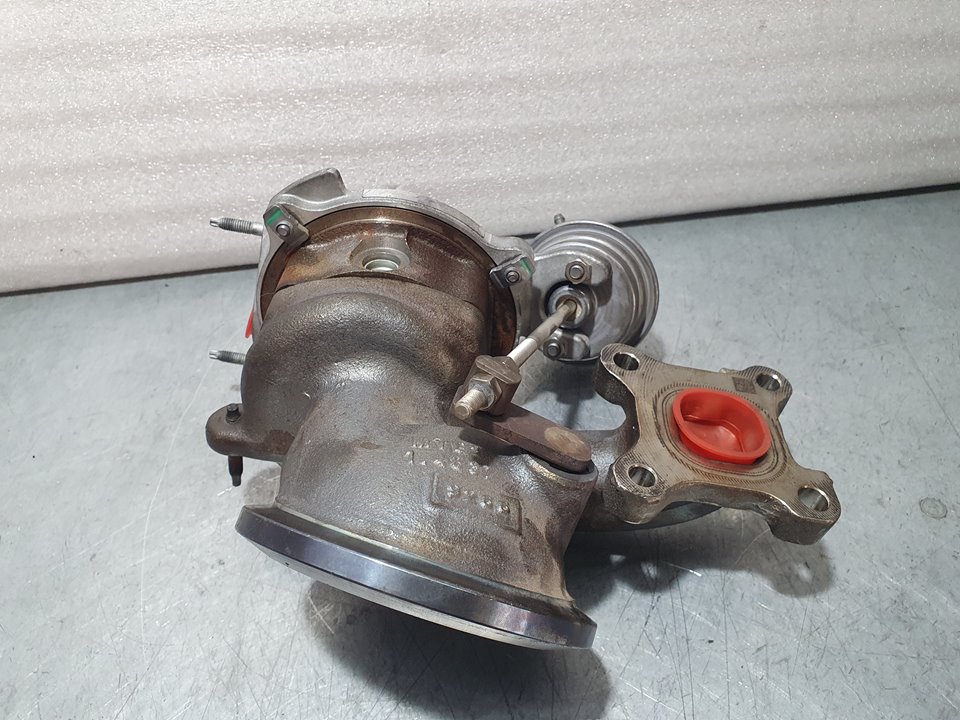 Turbocompresor para Ford Focus