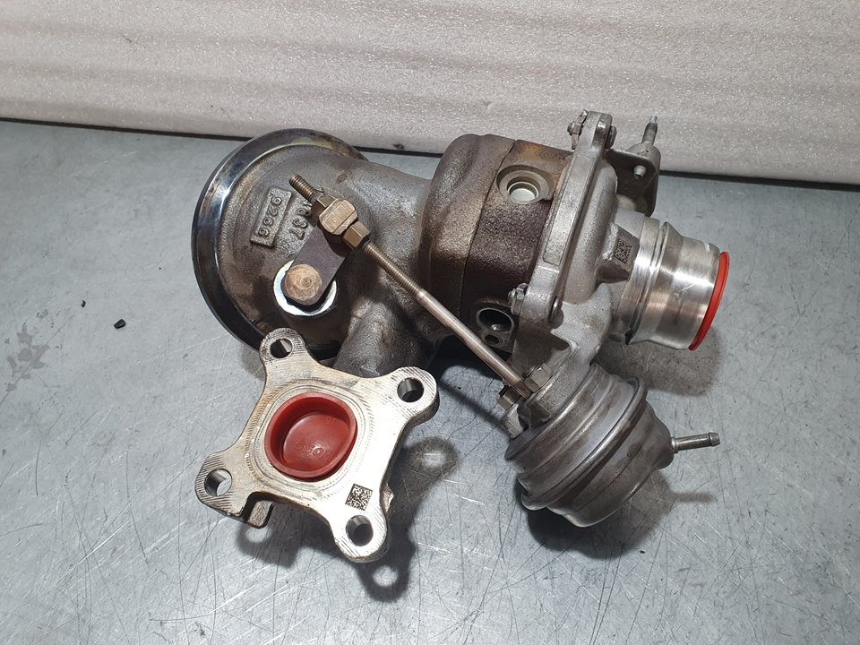 Turbocompresor para Ford Focus