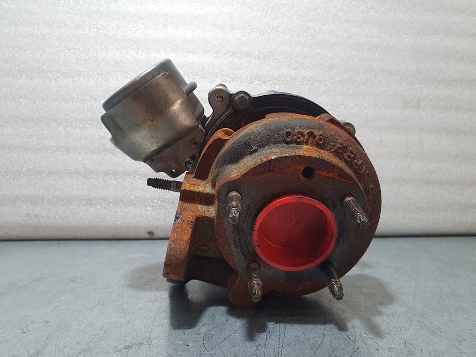 Turbocompresor para Renault Scenic Iii