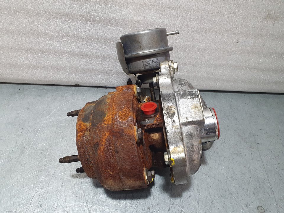 Turbocompresor para Renault Scenic Iii