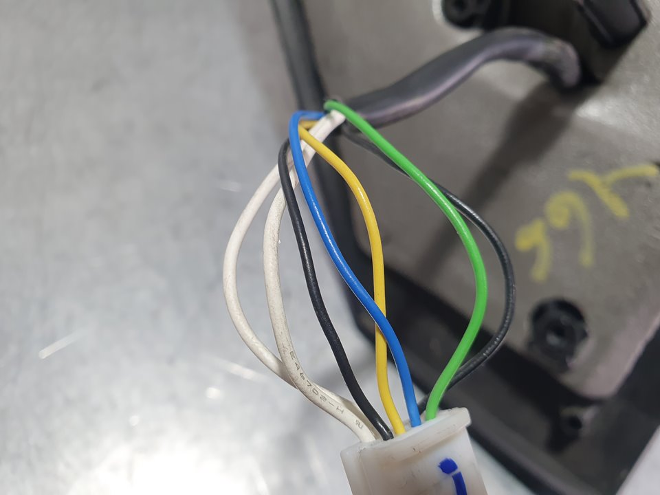 Retrovisor Derecho para Dacia Dokker