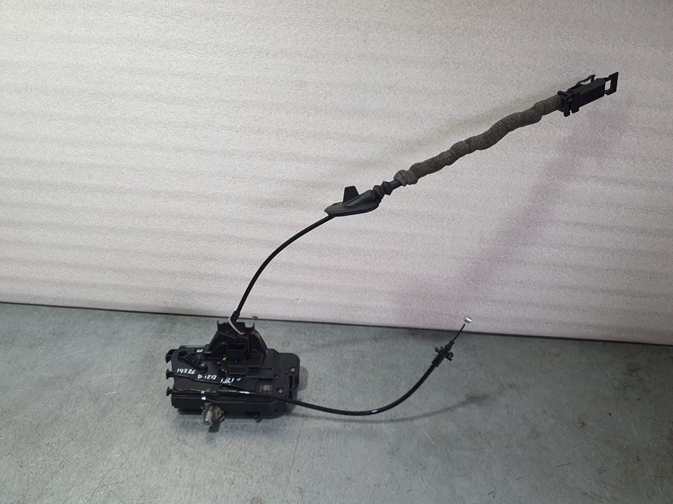 Cerradura Puerta Delantera Izquierda para Ford Fiesta (Ce1)