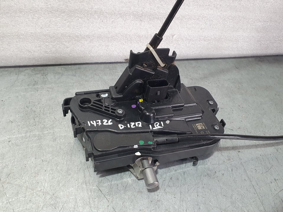 Cerradura Puerta Delantera Izquierda para Ford Fiesta (Ce1)