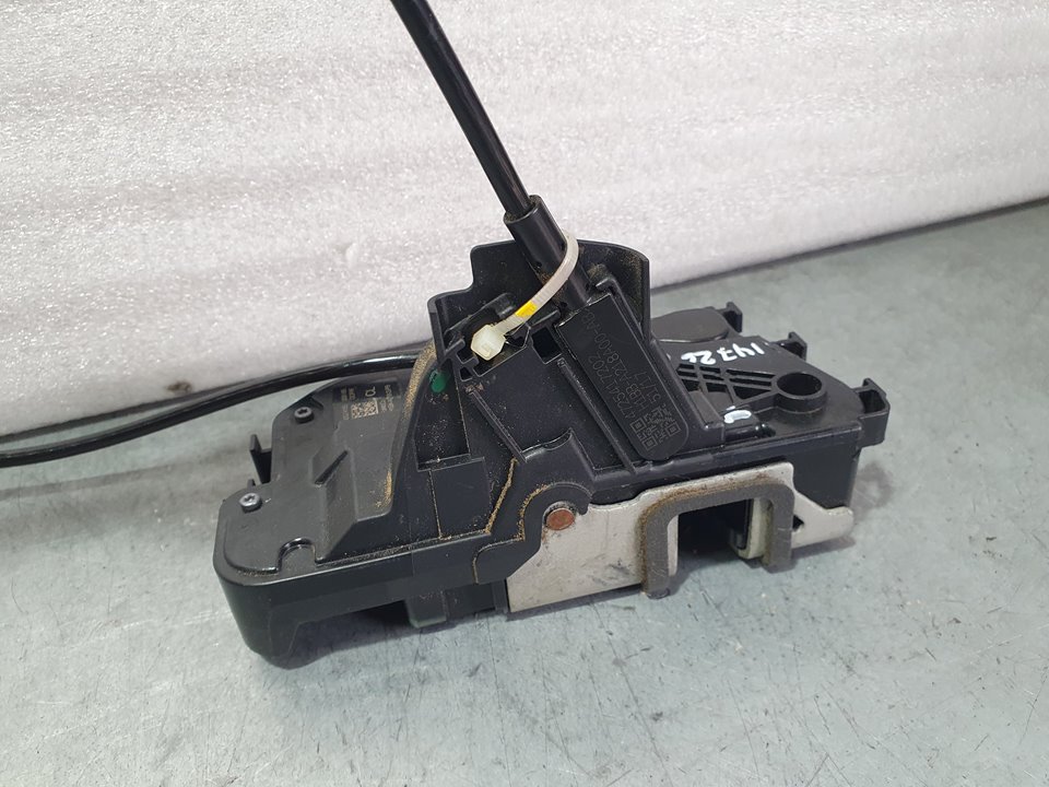 Cerradura Puerta Delantera Izquierda para Ford Fiesta (Ce1)