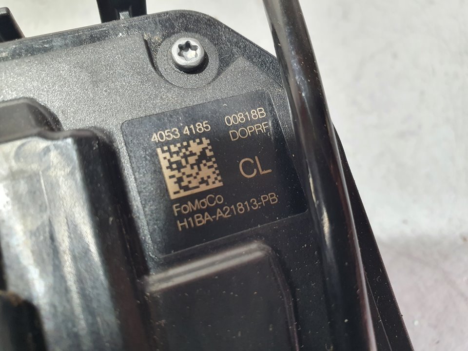 Cerradura Puerta Delantera Izquierda para Ford Fiesta (Ce1)