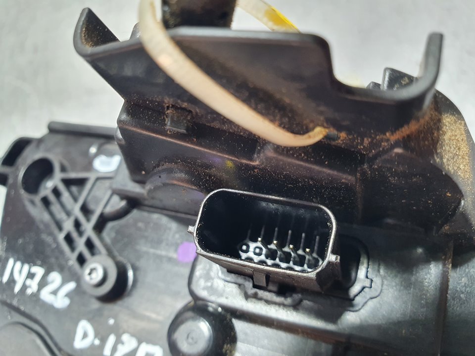 Cerradura Puerta Delantera Izquierda para Ford Fiesta (Ce1)