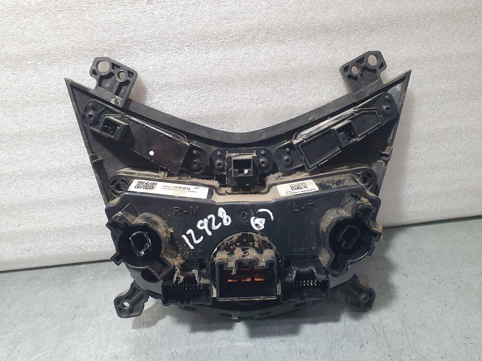 Mando Calefaccion / Aire Acondicionado para Chevrolet Aveo