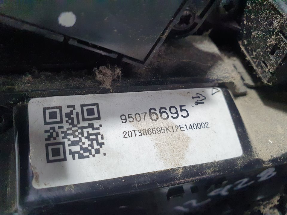 Mando Calefaccion / Aire Acondicionado para Chevrolet Aveo