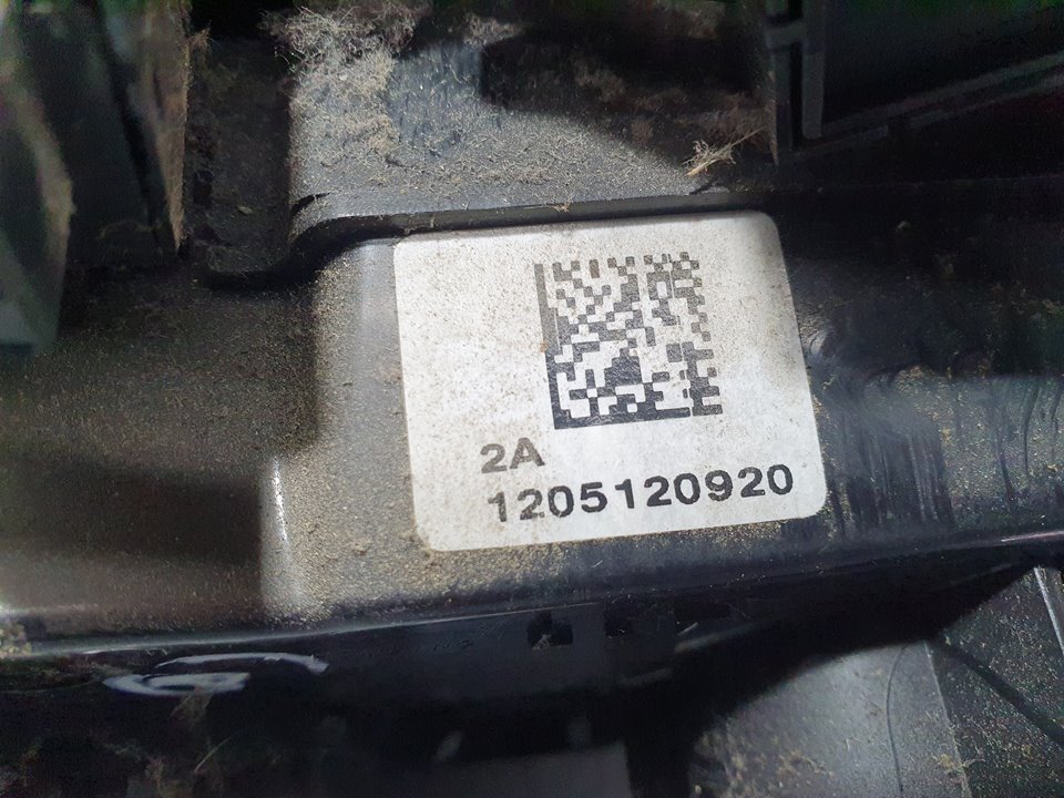 Mando Calefaccion / Aire Acondicionado para Chevrolet Aveo