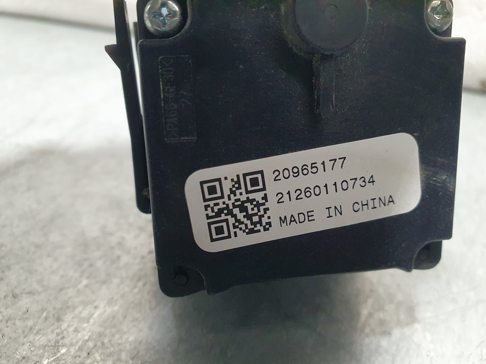Mando Limpia para Chevrolet Aveo