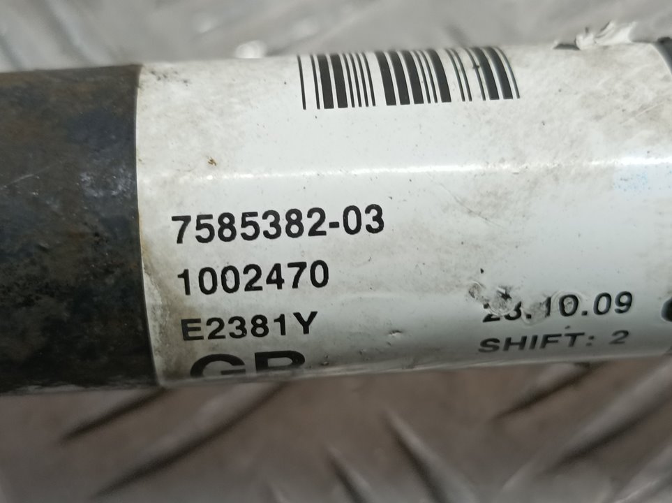 Transmision Delantera Derecha para Mini Mini (R56)