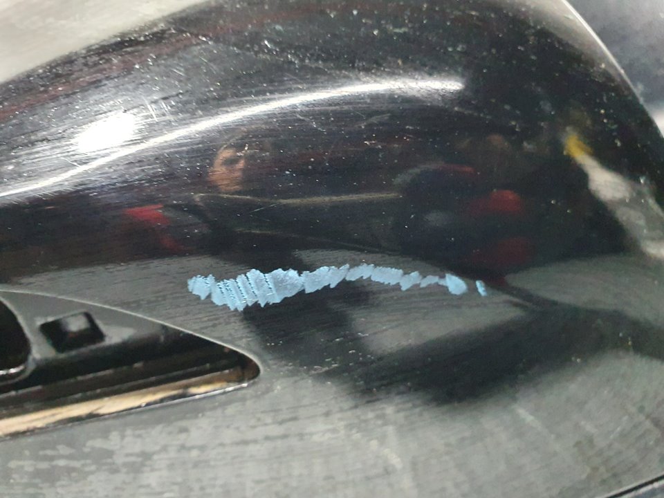 Retrovisor Derecho para Hyundai Ix35