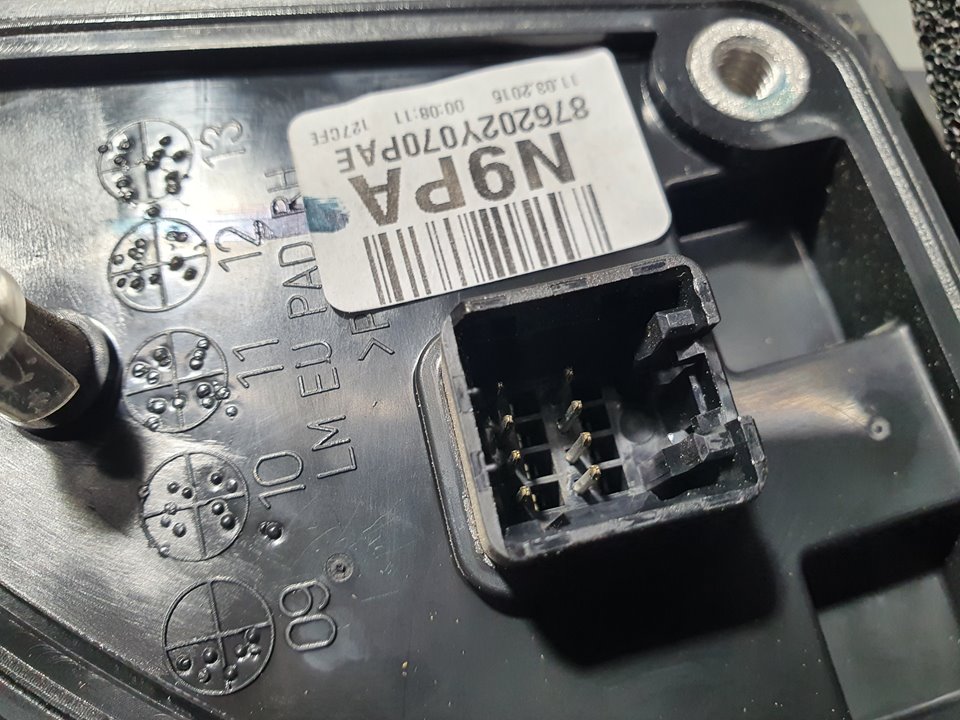 Retrovisor Derecho para Hyundai Ix35