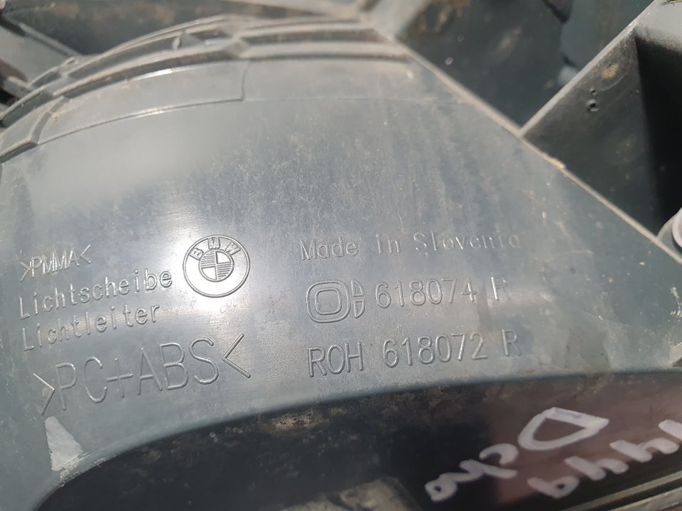 Piloto Trasero Derecho para Bmw Serie 4 Coupe (F32)