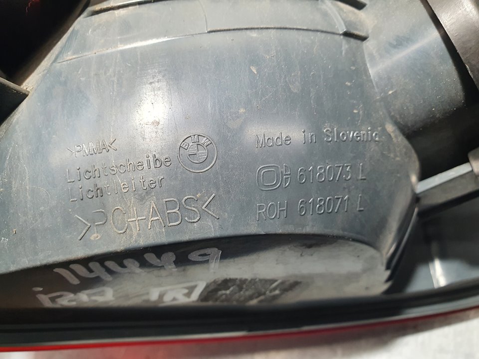 Piloto Trasero Izquierdo para Bmw Serie 4 Coupe (F32)
