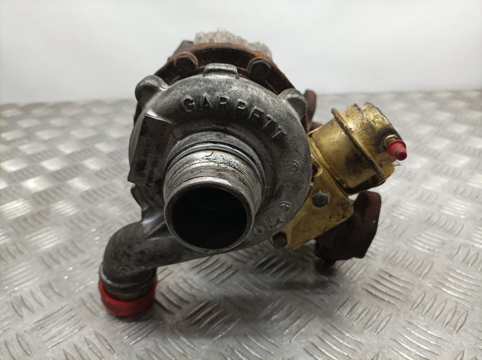 Turbocompresor para Ford Focus Berlina (Cak)