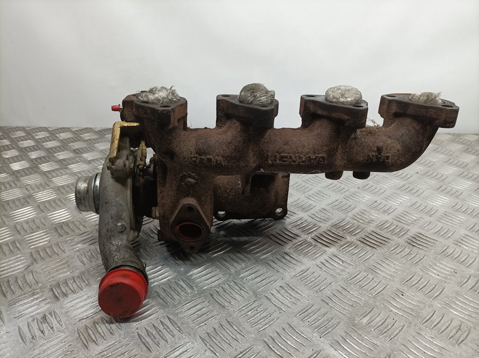 Turbocompresor para Ford Focus Berlina (Cak)