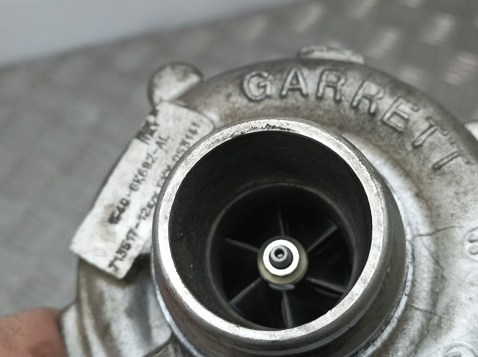 Turbocompresor para Ford Focus Berlina (Cak)