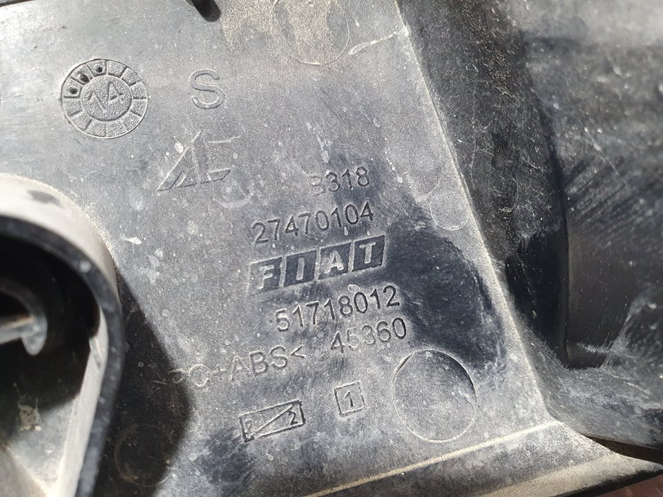Piloto Trasero Izquierdo Paragolpes para Alfa Romeo Mito (145)