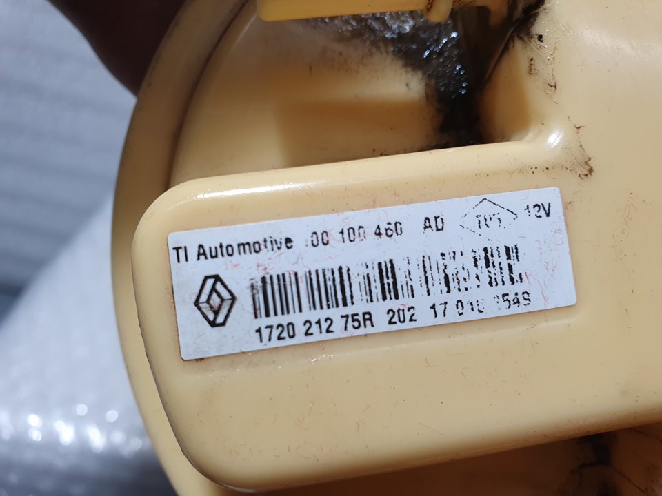 Aforador para Renault Clio Iv