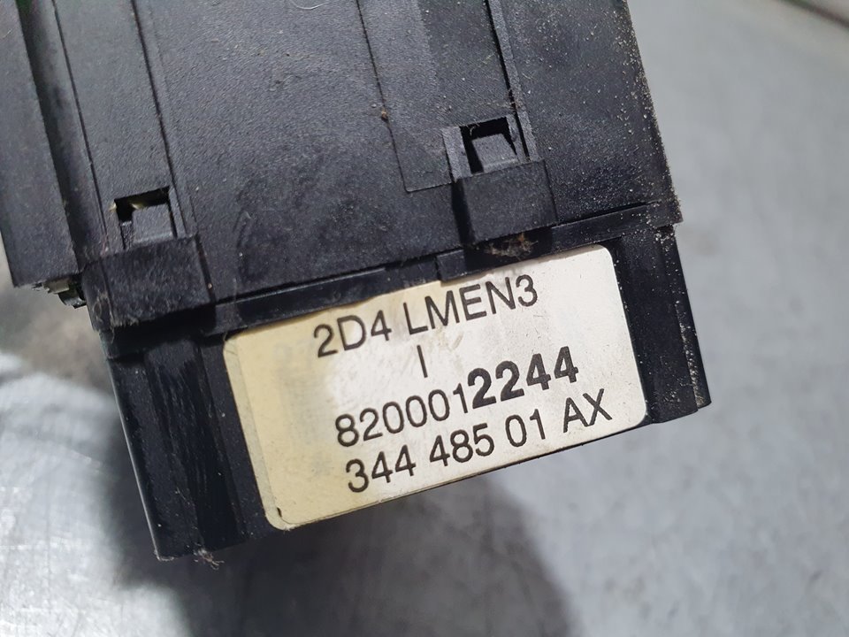 Mando Limpia para Renault Espace Iv (Jk0)