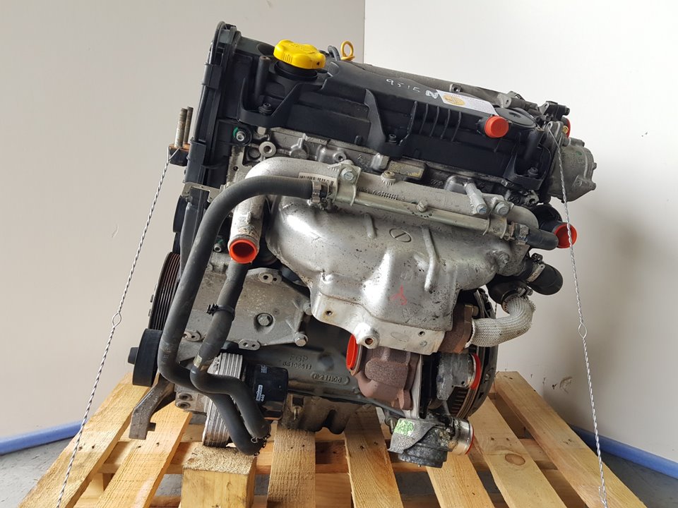 Motor Completo para Fiat Stilo (192)