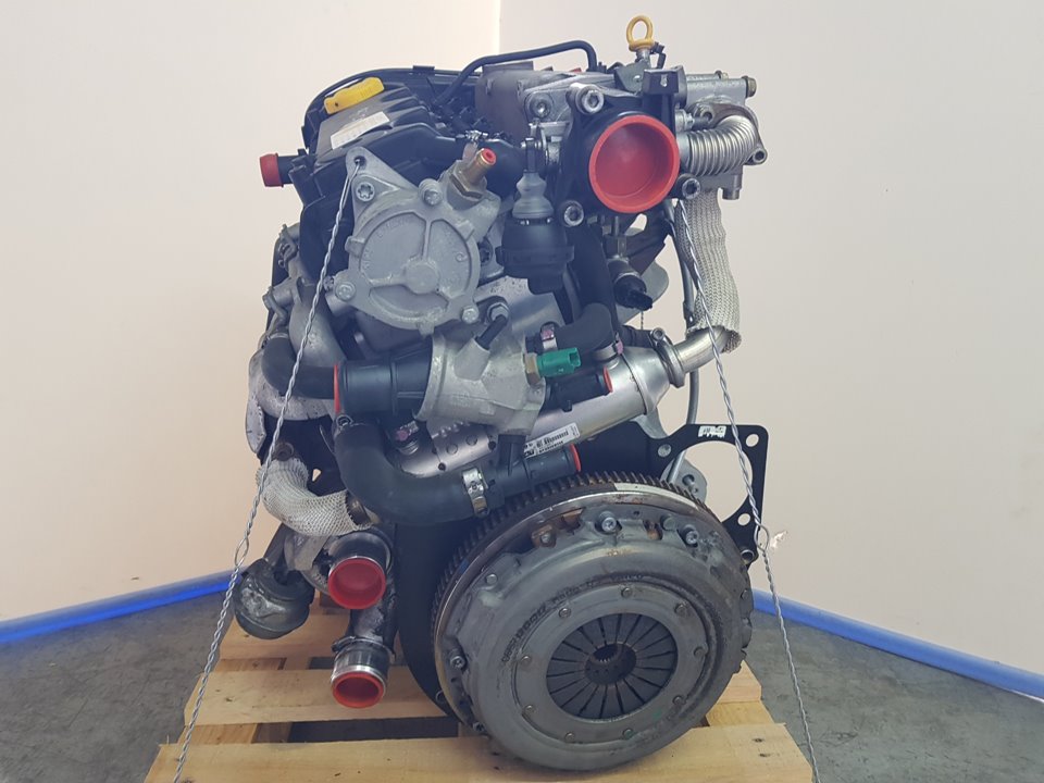 Motor Completo para Fiat Stilo (192)