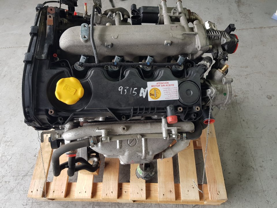 Motor Completo para Fiat Stilo (192)