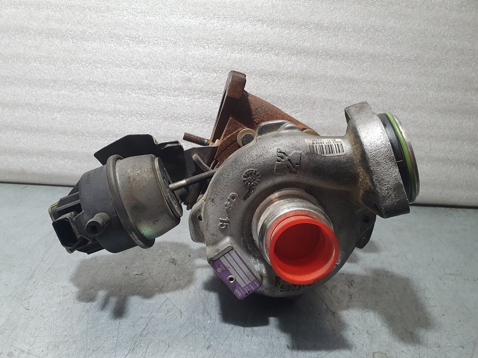 Turbocompresor para Seat Exeo Berlina (3R2)