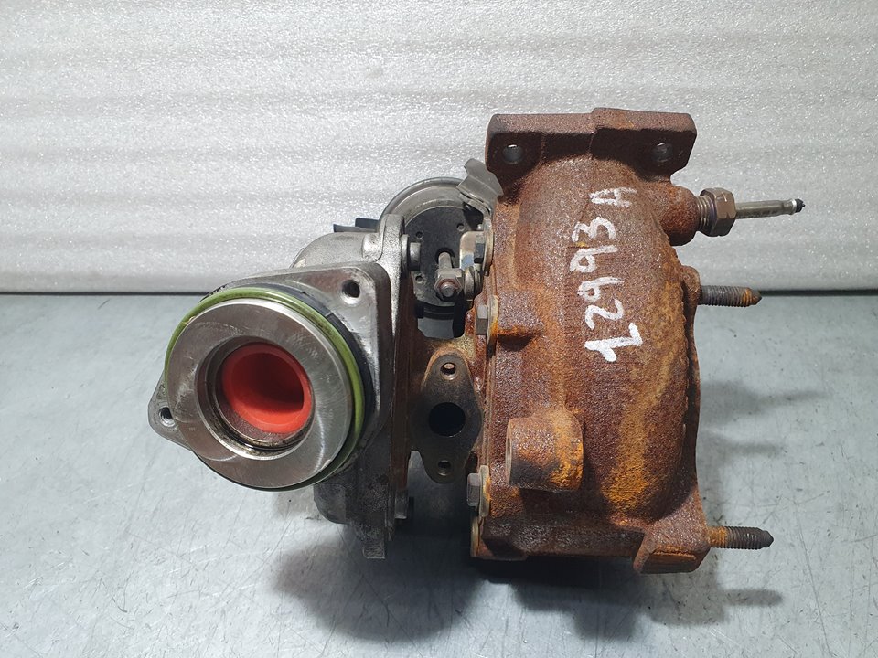 Turbocompresor para Seat Exeo Berlina (3R2)