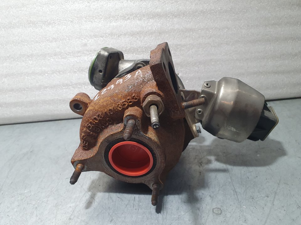 Turbocompresor para Seat Exeo Berlina (3R2)