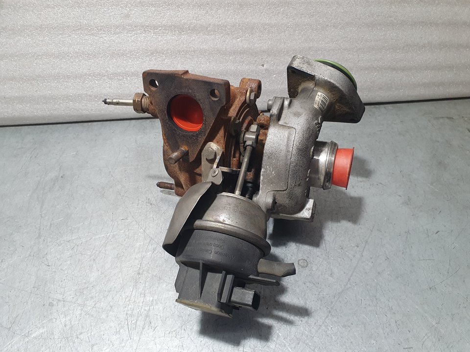 Turbocompresor para Seat Exeo Berlina (3R2)