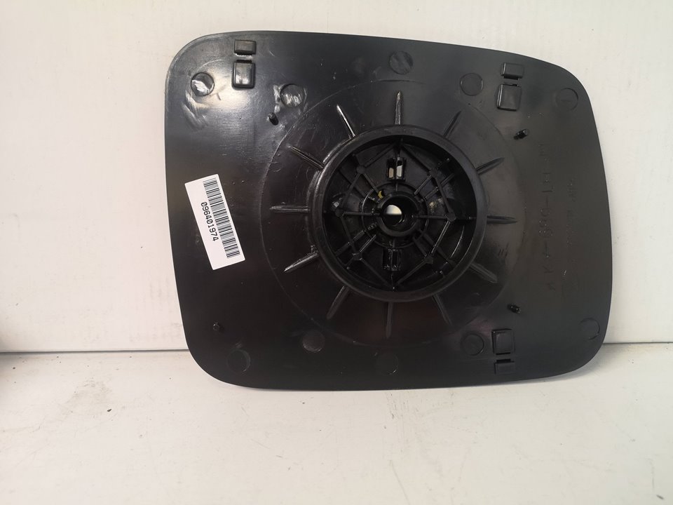 Cristal Espejo Izquierdo para Volkswagen T4 Transporter/Furgoneta (Mod. 1991)